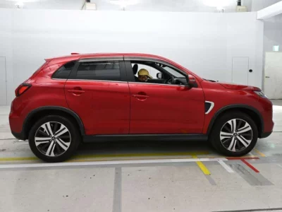 Mitsubishi RVR