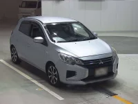 Mitsubishi MIRAGE лот № 36189 оценка 4  с аукциона в Японии 4