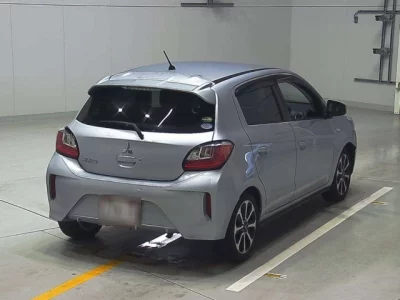 Mitsubishi Mirage