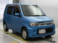 Mitsubishi TOPPO лот № 9018 оценка 3.5  с аукциона в Японии 4