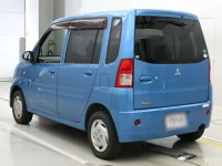 Mitsubishi TOPPO лот № 9018 оценка 3.5  с аукциона в Японии 5