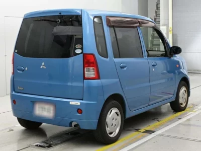 Mitsubishi TOPPO  с аукциона в Японии