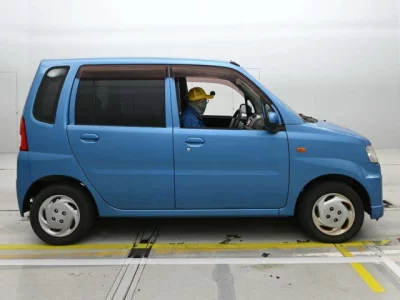 Mitsubishi TOPPO  с аукциона в Японии