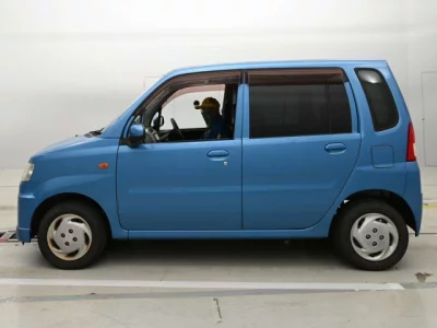 Mitsubishi TOPPO  с аукциона в Японии