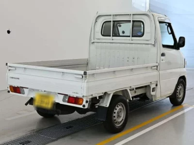Mitsubishi Minicab Truck
