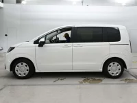 Honda FREED лот № 36182 оценка 4.5  с аукциона в Японии 3