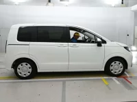 Honda FREED лот № 36182 оценка 4.5  с аукциона в Японии 2
