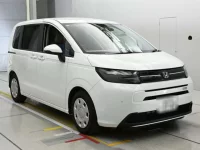 Honda FREED лот № 36182 оценка 4.5  с аукциона в Японии 4