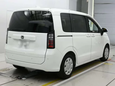 Honda FREED  с аукциона в Японии