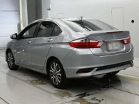 Honda GRACE лот № 30412 оценка 3.5  с аукциона в Японии 5
