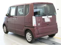 Honda N BOX лот № 9121 оценка 3.5  с аукциона в Японии 5