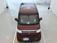 Honda N BOX лот № 9121 оценка 3.5  с аукциона в Японии 6