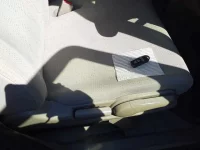 Honda N BOX лот № 9121 оценка 3.5  с аукциона в Японии 9