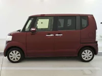 Honda N BOX лот № 9121 оценка 3.5  с аукциона в Японии 3