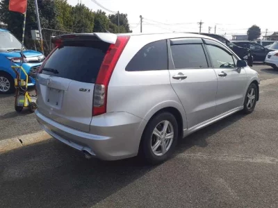 Honda STREAM