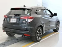 Honda VEZEL лот № 36019 оценка 4  с аукциона в Японии 1