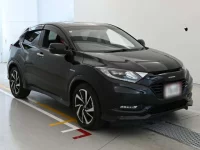 Honda VEZEL лот № 36019 оценка 4  с аукциона в Японии 4