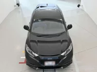 Honda VEZEL лот № 36019 оценка 4  с аукциона в Японии 6