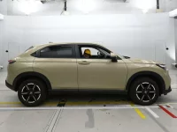 Honda VEZEL лот № 30356 оценка RA  с аукциона в Японии 2