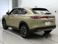 Honda VEZEL лот № 30356 оценка RA  с аукциона в Японии 5