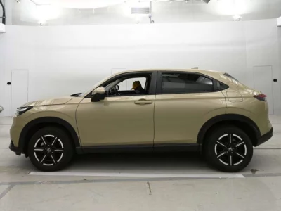 Honda VEZEL  с аукциона в Японии