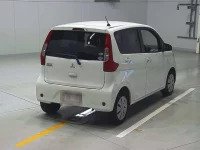 Mitsubishi EK WAGON лот № 13025 оценка 3.5  с аукциона в Японии 1