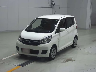Mitsubishi EK WAGON  с аукциона в Японии