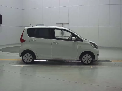 Mitsubishi EK WAGON  с аукциона в Японии