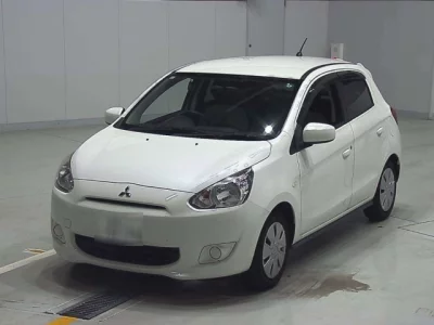 Mitsubishi Mirage