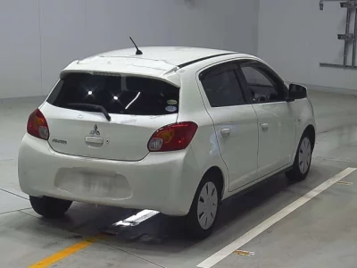 Mitsubishi Mirage