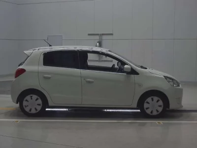 Mitsubishi Mirage