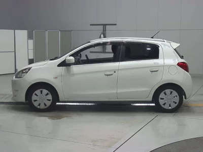 Mitsubishi Mirage