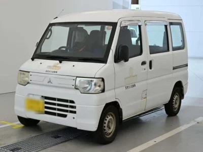 Mitsubishi MINICAB VAN  с аукциона в Японии