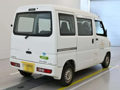 Mitsubishi MINICAB VAN  с аукциона в Японии