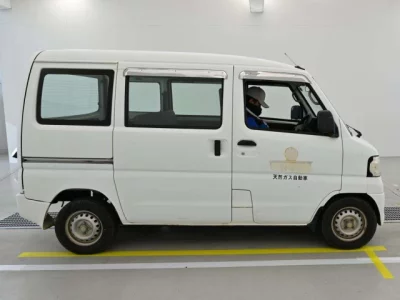 Mitsubishi MINICAB VAN  с аукциона в Японии