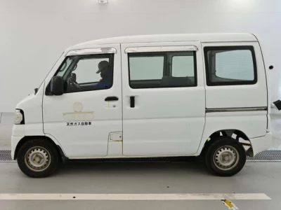 Mitsubishi MINICAB VAN  с аукциона в Японии