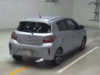 Mitsubishi MIRAGE лот № 36187 оценка 4  с аукциона в Японии 1