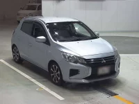Mitsubishi MIRAGE лот № 36187 оценка 4  с аукциона в Японии 4