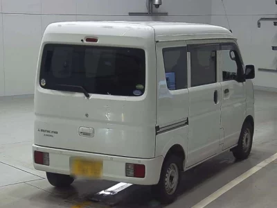 Mitsubishi Minicab Van