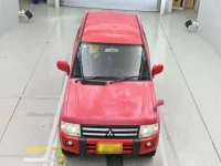 Mitsubishi PAJERO MINI лот № 13049 оценка 3  с аукциона в Японии 6