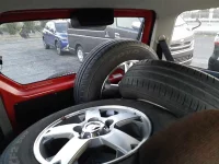 Mitsubishi PAJERO MINI лот № 13049 оценка 3  с аукциона в Японии 10