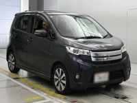 Mitsubishi EK CUSTOM лот № 13044 оценка 3  с аукциона в Японии 4
