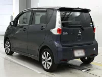 Mitsubishi EK CUSTOM лот № 13044 оценка 3  с аукциона в Японии 5