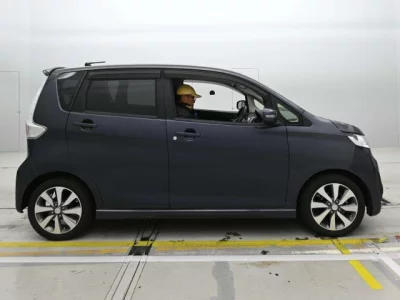 Mitsubishi EK CUSTOM  с аукциона в Японии