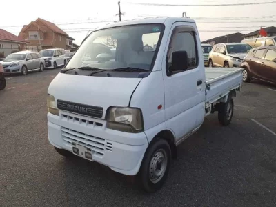 Suzuki CARRY TRUCK