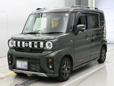 Suzuki Spacia Gear