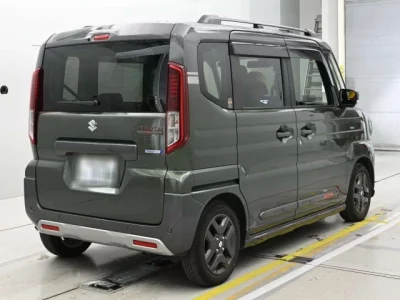 Suzuki Spacia Gear