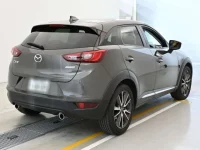 Mazda CX-3 лот № 30009 оценка 3.5  с аукциона в Японии 1