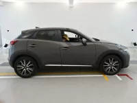 Mazda CX-3 лот № 30009 оценка 3.5  с аукциона в Японии 2
