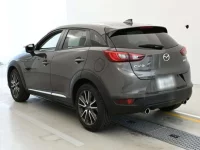 Mazda CX-3 лот № 30009 оценка 3.5  с аукциона в Японии 5